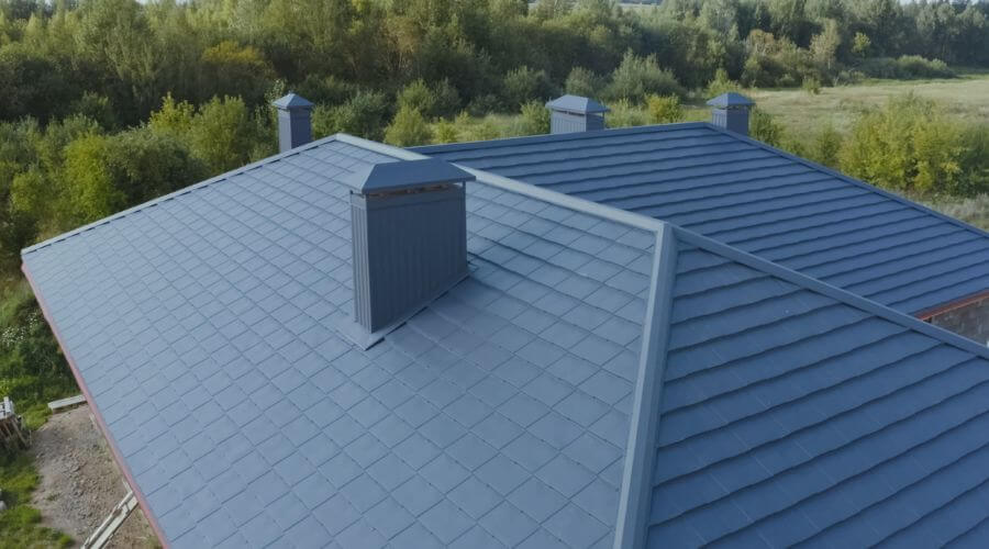 Flat Roof Installation in Lunenburg, MA
